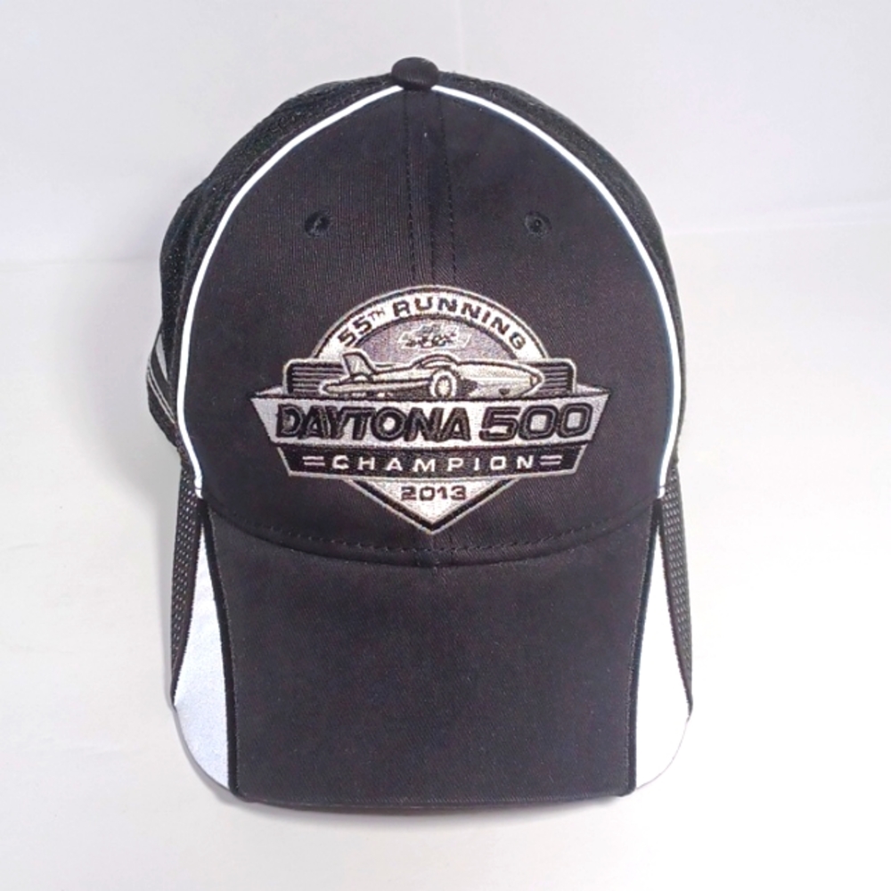 NASCAR 55th Running Daytona 500 2013 Champion #48 Jimmie Johson Hat
